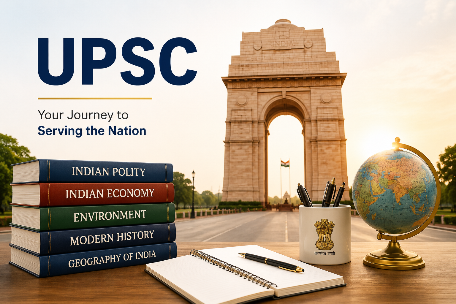 UPSC Preparation